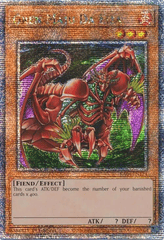 Gren Maju Da Eiza - RA04-EN124 - (Quarter Century Secret Rare) - 1st Edition